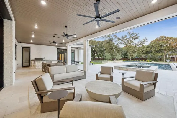 $6,995,000 | 617 Leta Lane, Colleyville, TX 76034
