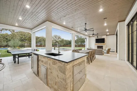 $6,995,000 | 617 Leta Lane, Colleyville, TX 76034