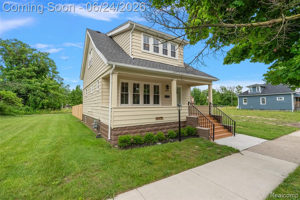 2476 Beals Street Detroit, MI 48214 - Photo 31 of 46