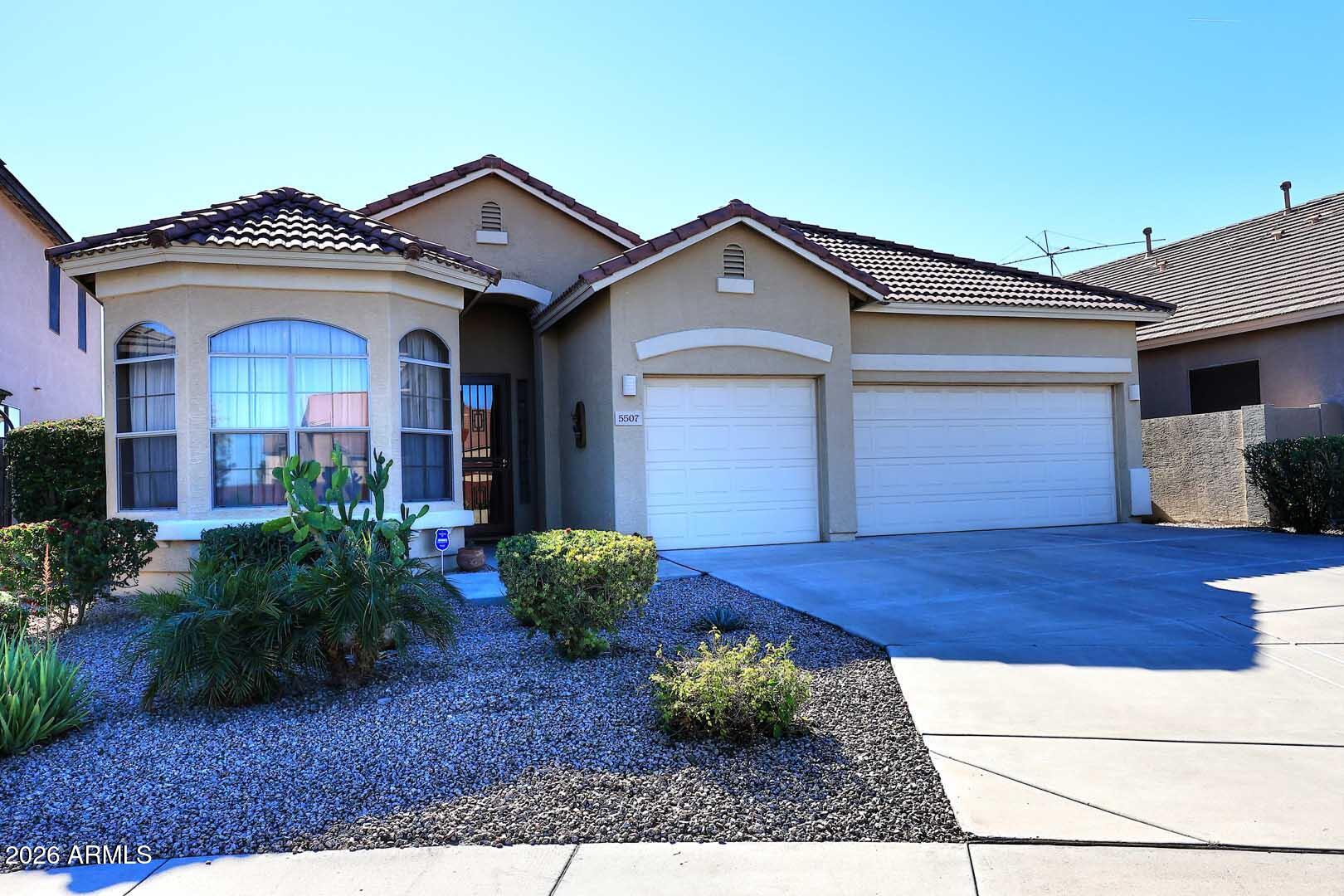 5507 West Carson Road Laveen, AZ 85339 - Photo 48 of 49 Front Corner View