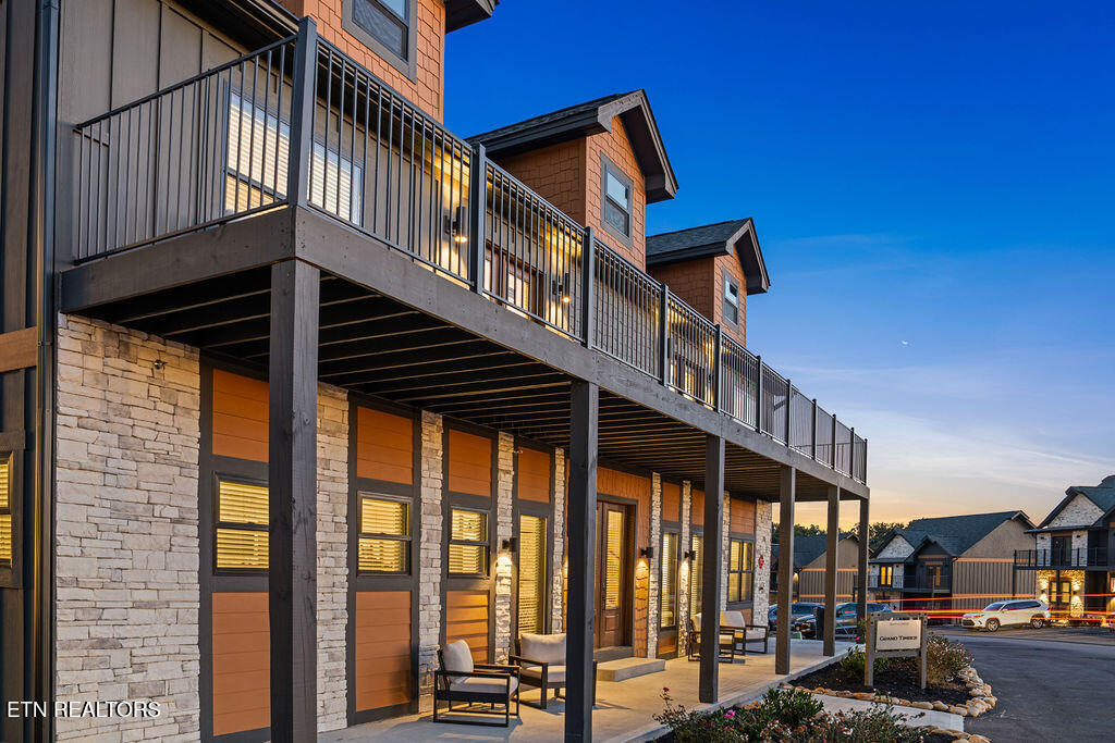 1319 Wildhorse Ridge Way, Unit LOT143R Sevierville, TN 37862 - Photo 3 of 57 AAP-165