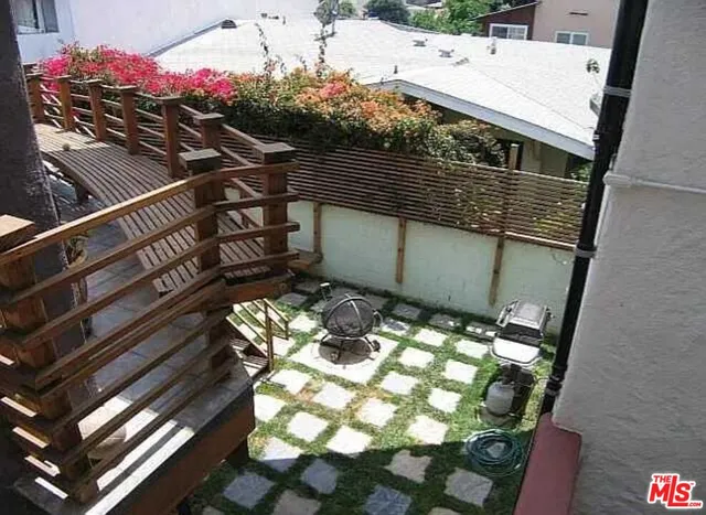 a room with storage and utility