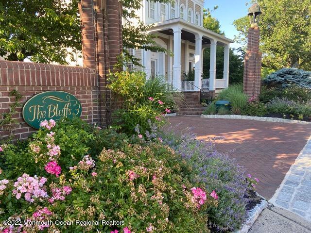 68 C West Front Street Red Bank, NJ 07701 - Photo 1 of 41 a front view of a house having fountain