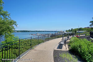 68 C West Front Street Red Bank, NJ 07701 - Photo 35 of 41 a view of a lake with a garden