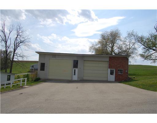 226 Anna Goodman Road Pleasant Unity, PA 15676 - Photo 3 of 13 Exterior Front. GARAGE/WORKSHOP