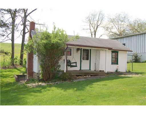 226 Anna Goodman Road Pleasant Unity, PA 15676 - Photo 5 of 13 Exterior Front. GUEST COTTAGE