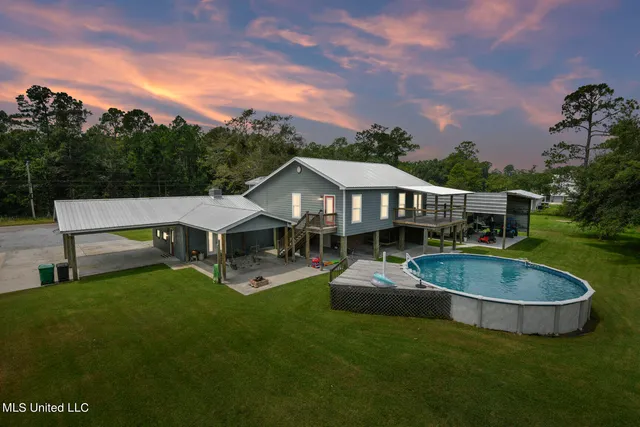 $380,000 | 1980 Washington Street, Bay St. Louis, MS 39520