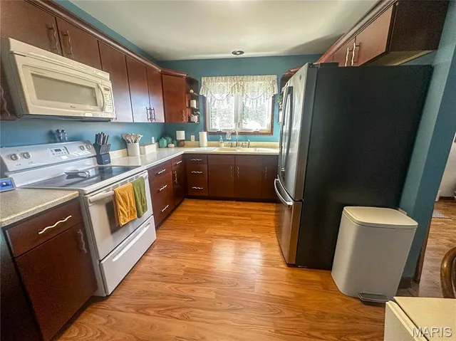 $95,000 | 509 Locust Street, Hillsboro, IL 62049