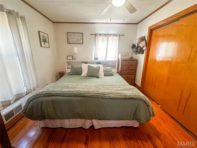 $95,000 | 509 Locust Street, Hillsboro, IL 62049