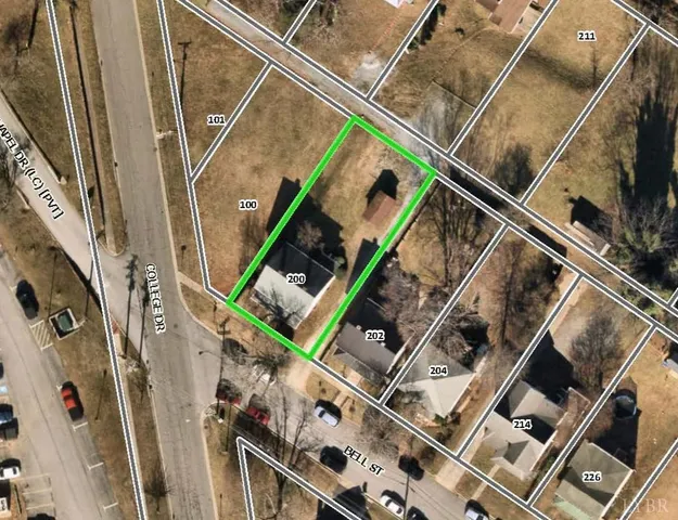 $209,900 | 200 Bell Street, Lynchburg, VA 24501