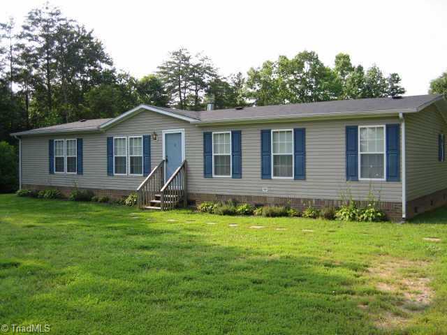 3320 Haystack Road Mount Airy, NC 27030 - Photo 1 of 4 Exterior Front.