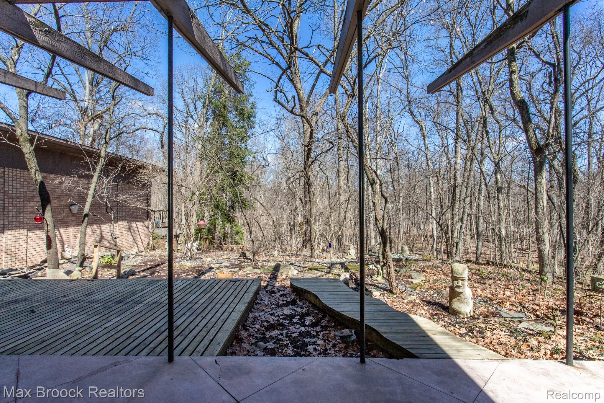 30875 Franklin Road Franklin, MI 48025 - Photo 69 of 86 View of patio / terrace