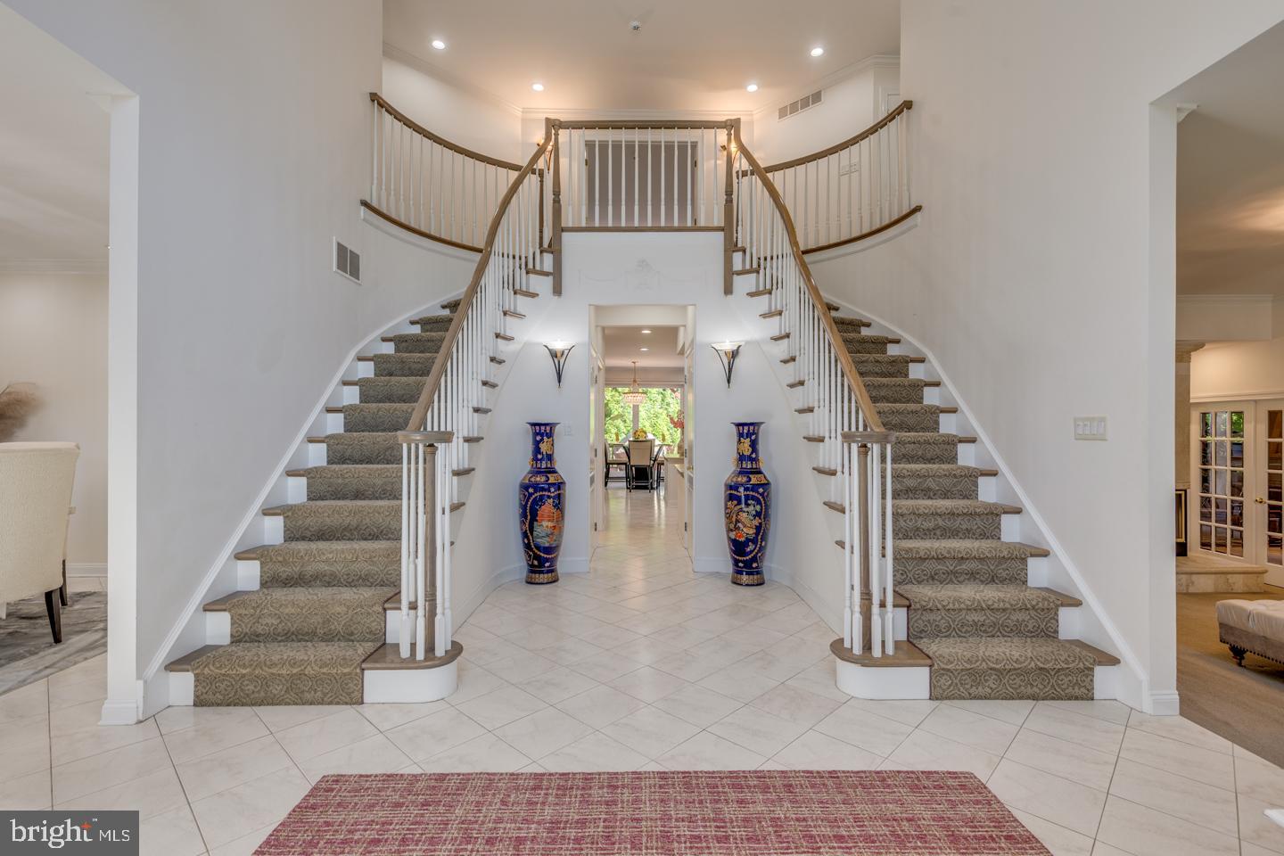 2 Collage Court Cherry Hill, NJ 08003 - Photo 4 of 89 a view of entryway and hall
