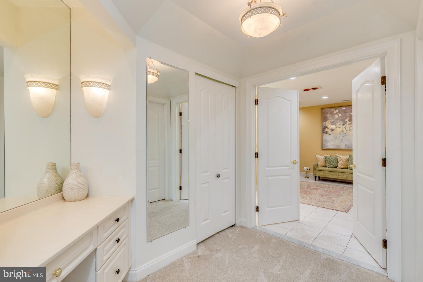 2 Collage Court Cherry Hill, NJ 08003 - Photo 41 of 89 a bathroom with a shower and a sink