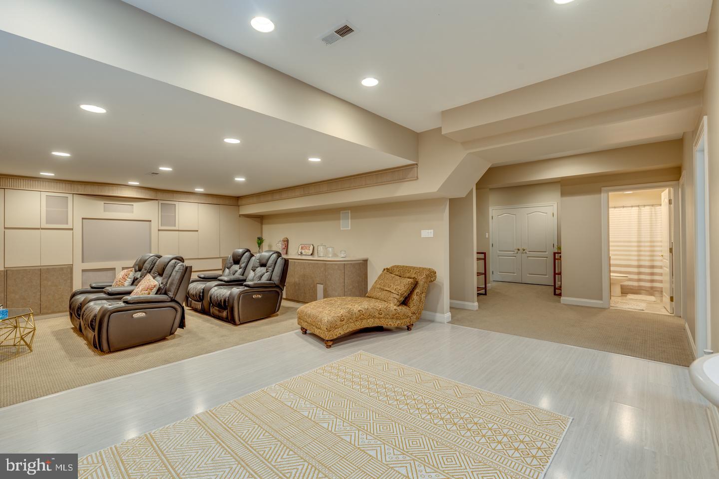2 Collage Court Cherry Hill, NJ 08003 - Photo 67 of 89 a living room with furniture and a couch