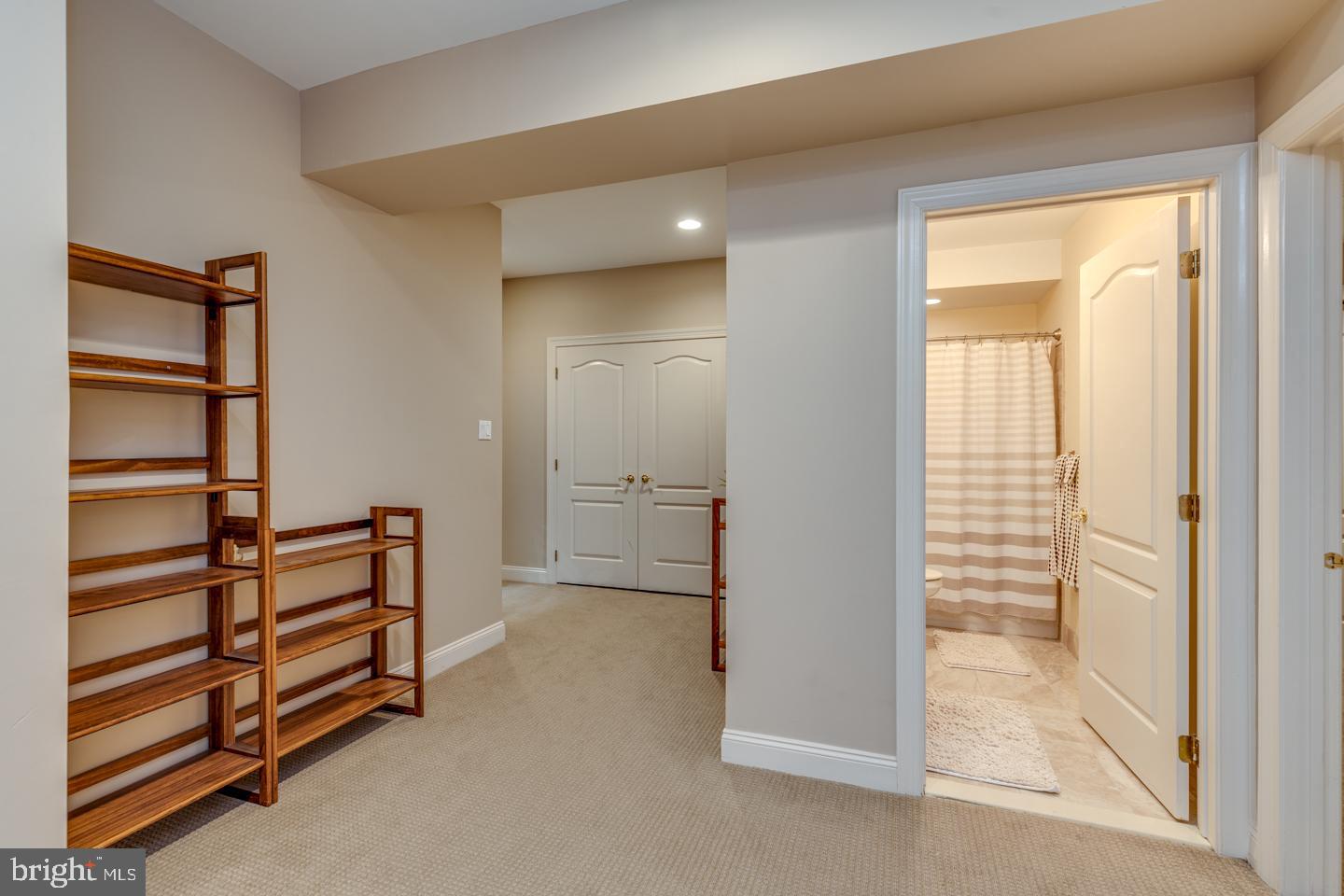 2 Collage Court Cherry Hill, NJ 08003 - Photo 69 of 89 a view of a room with shelves on the wall