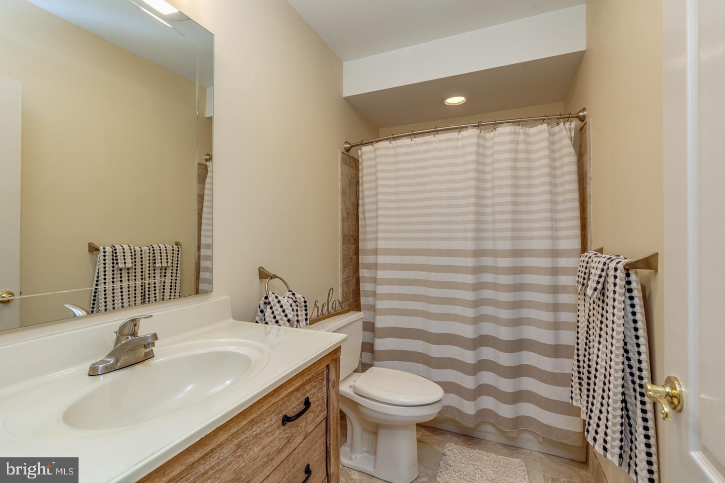 2 Collage Court Cherry Hill, NJ 08003 - Photo 70 of 89 a bathroom with a sink toilet and shower