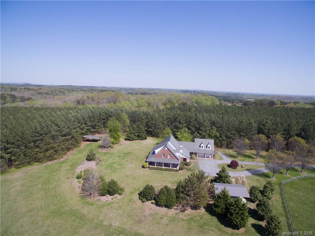 484 Pierce Road Landrum, SC 29356 - Photo 2 of 35 a outdoor view with a lake view