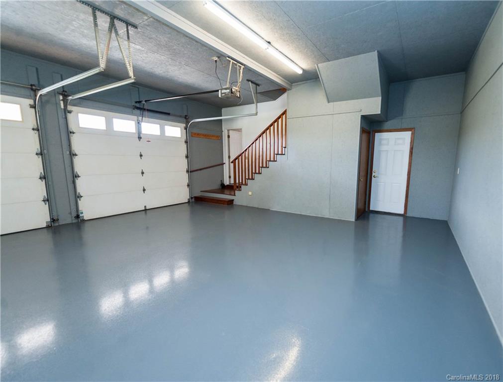 484 Pierce Road Landrum, SC 29356 - Photo 26 of 35 a view of a garage