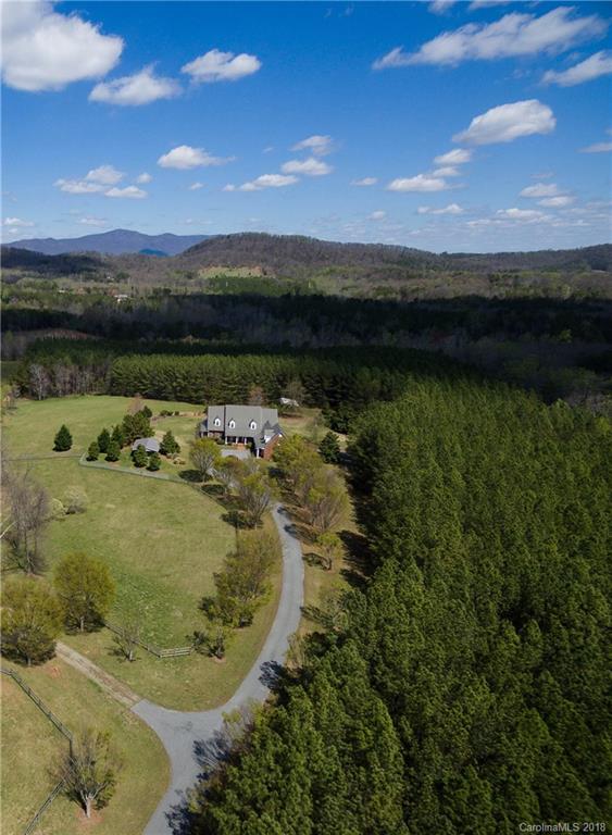 484 Pierce Road Landrum, SC 29356 - Photo 28 of 35 a view of a lake in front of a house