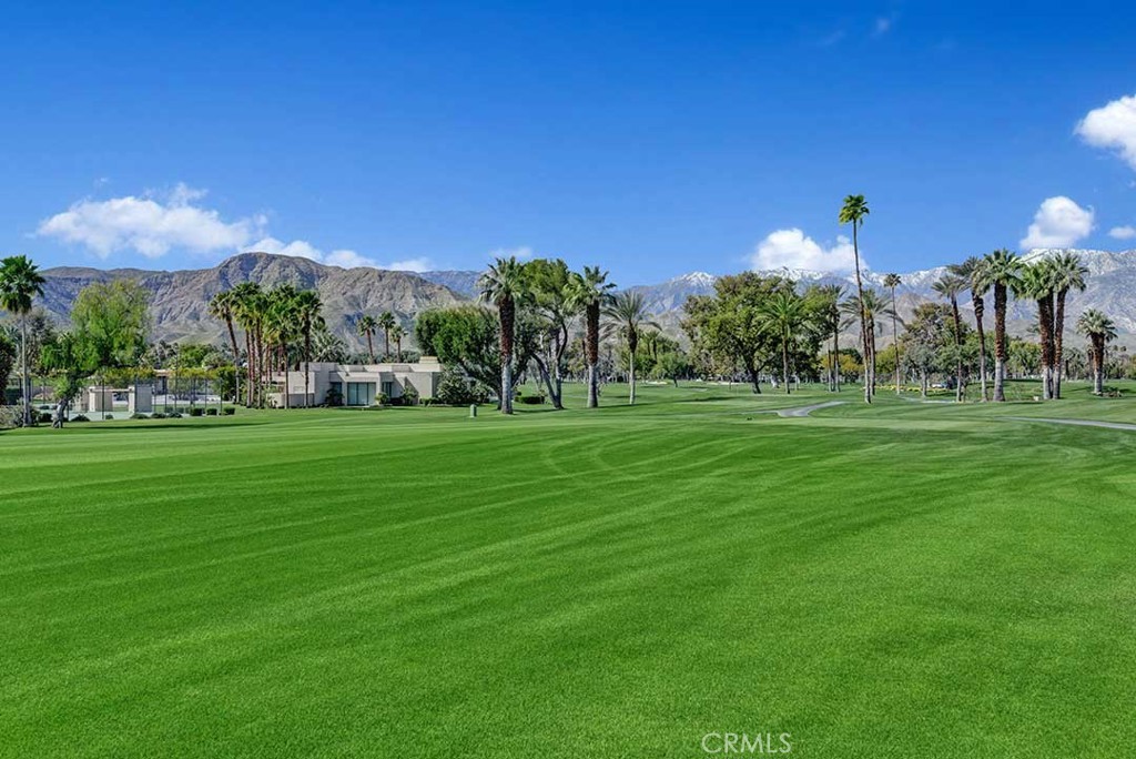 70955 Tamarisk Lane Rancho Mirage, CA 92270 - Photo 36 of 42 a view of a park with large trees