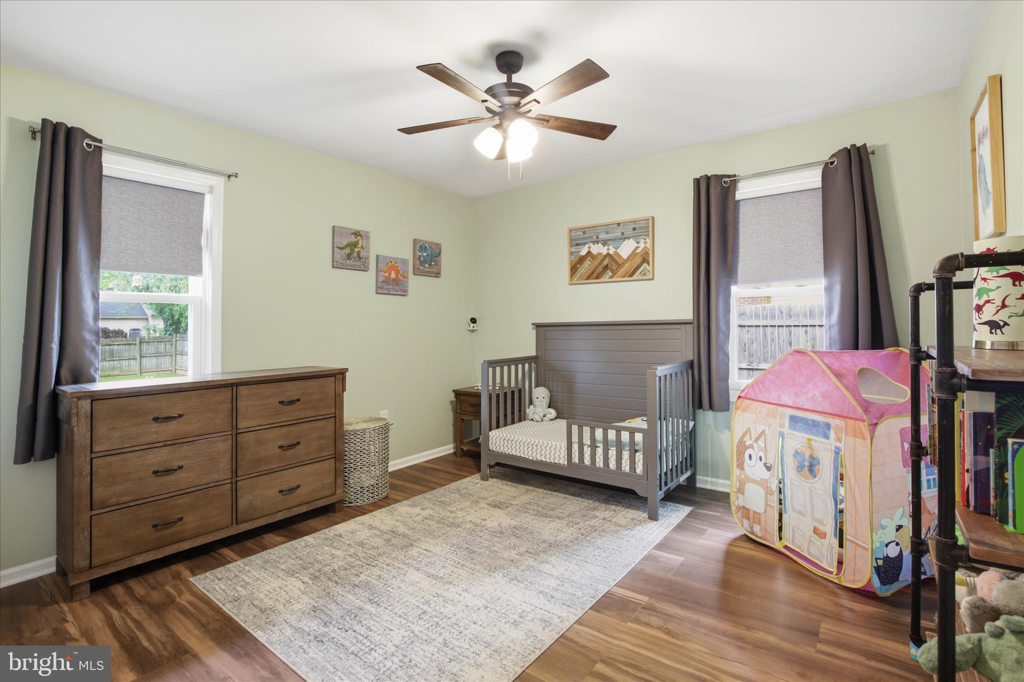 2824 Nolt Road Lancaster, PA 17601 - Photo 19 of 34 second bedroom on first floor