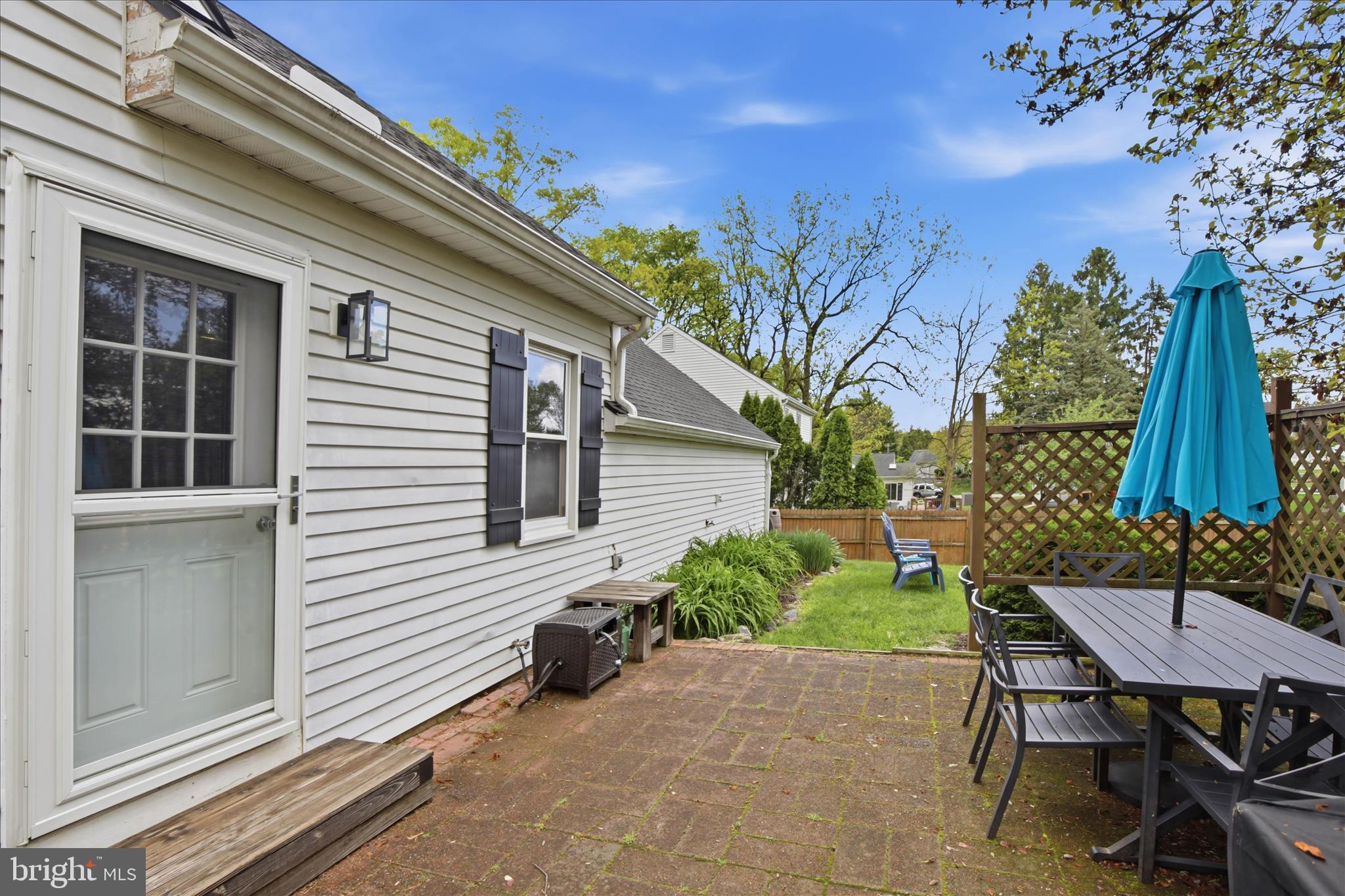 2824 Nolt Road Lancaster, PA 17601 - Photo 30 of 34 private, spacious backyard