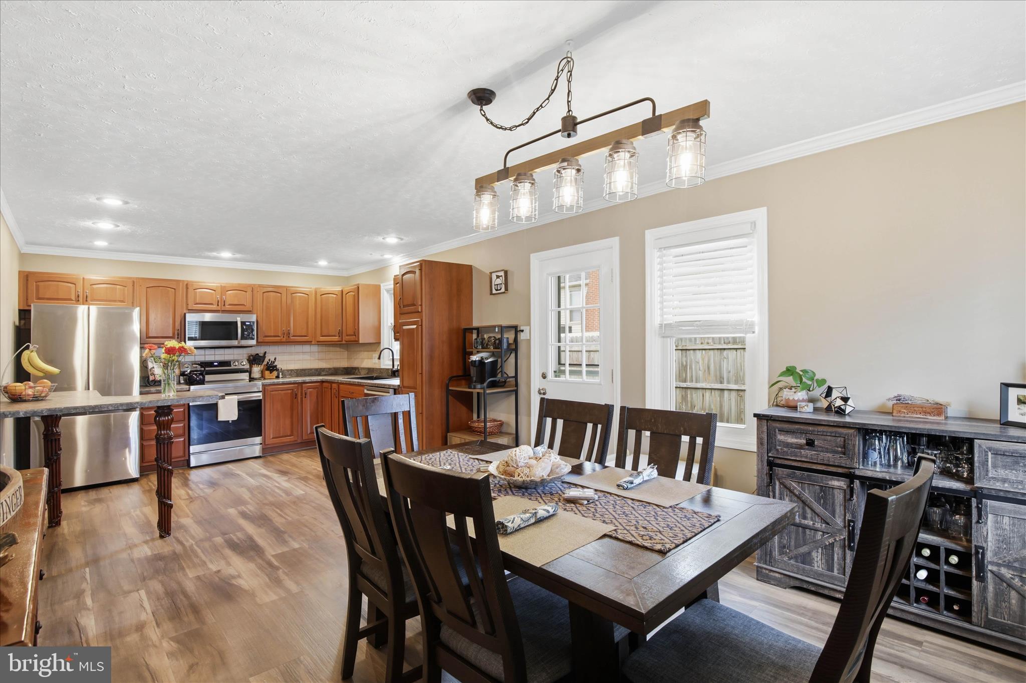 2824 Nolt Road Lancaster, PA 17601 - Photo 3 of 34 newly opened kitchen dining area