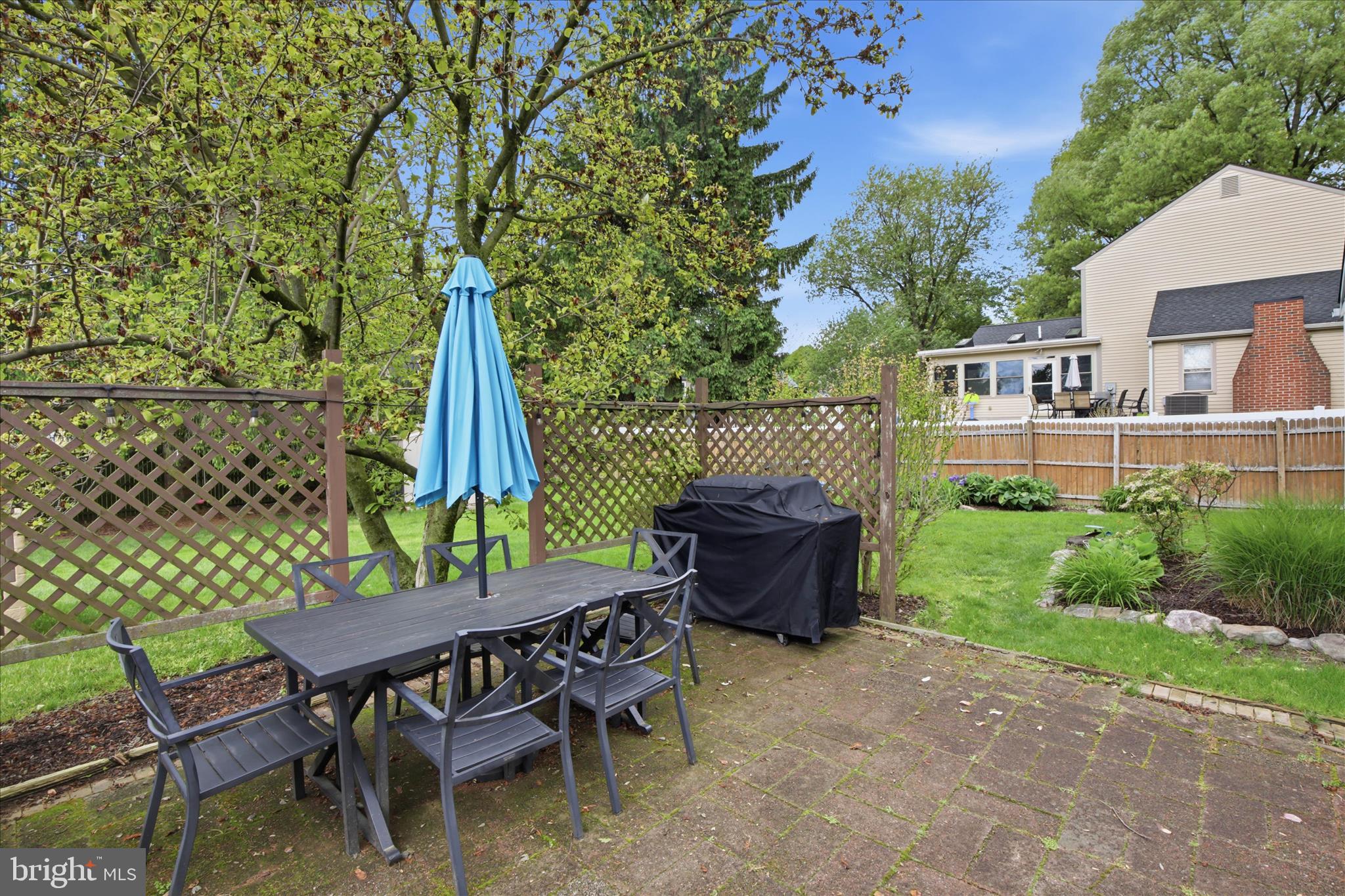 2824 Nolt Road Lancaster, PA 17601 - Photo 31 of 34 private, spacious backyard