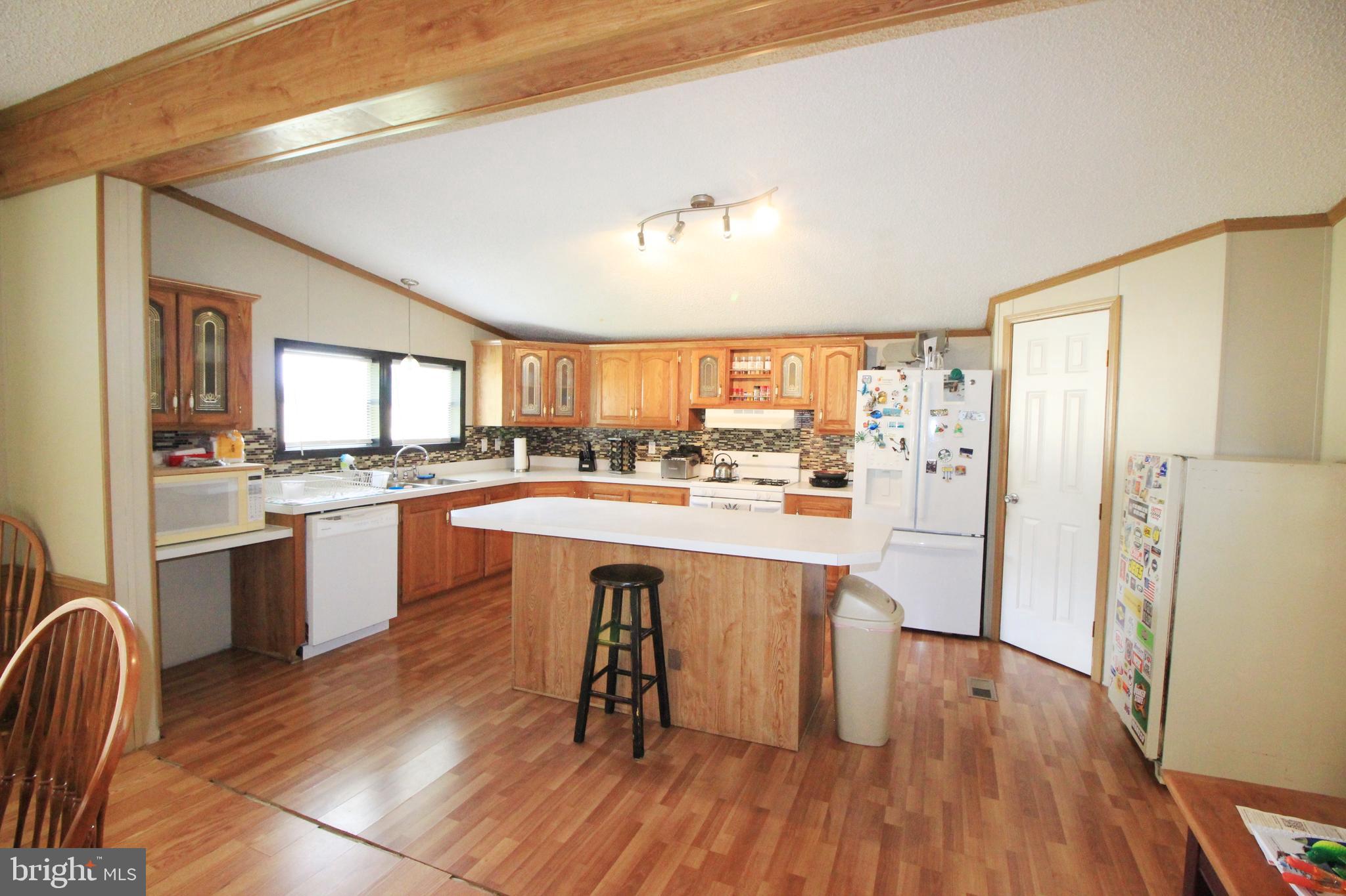 8493 Old Racetrack Road Delmar, DE 19940 - Photo 22 of 45 Main home Kitchen