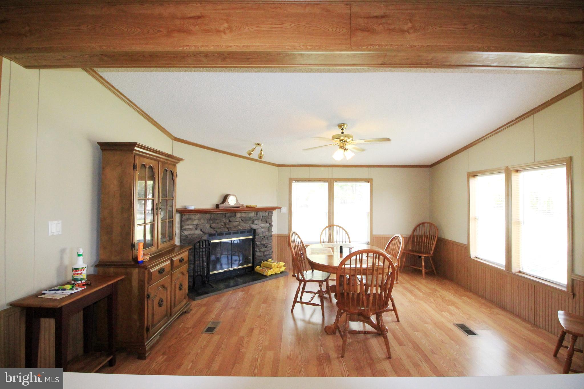 8493 Old Racetrack Road Delmar, DE 19940 - Photo 24 of 45 main home dining room