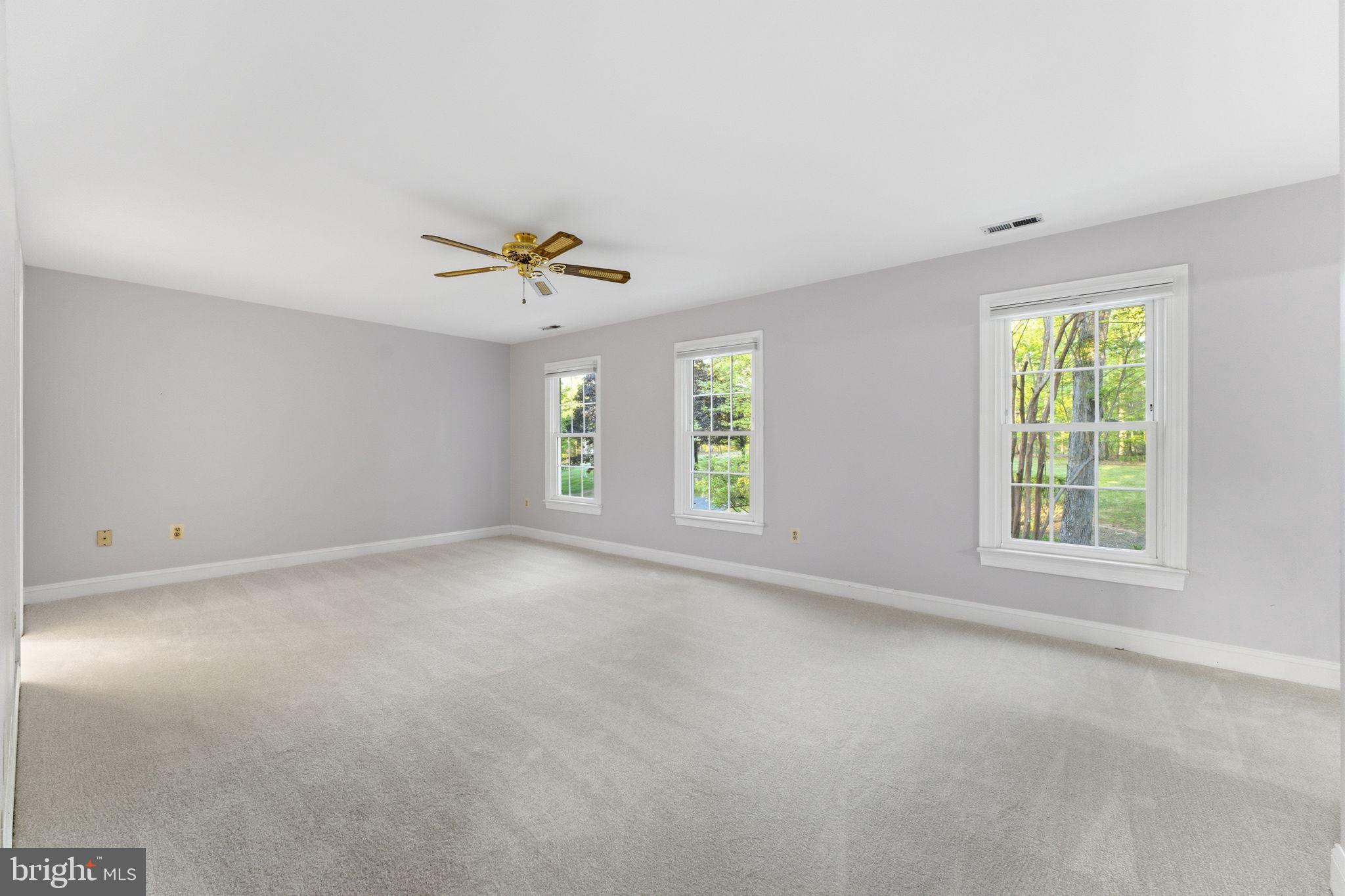 7200 Baldwin Ridge Road Warrenton, VA 20187 - Photo 33 of 116 Primary room w replaced windows