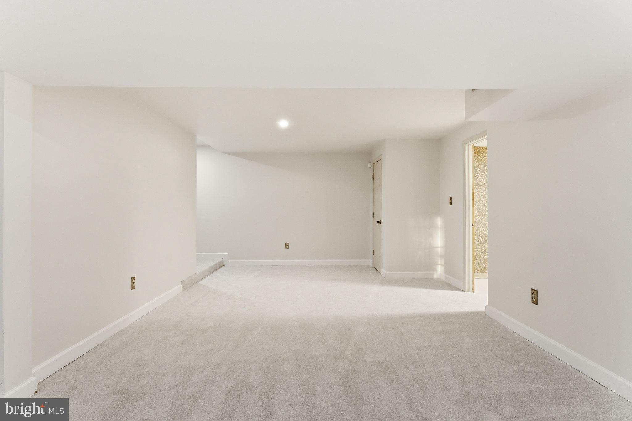 7200 Baldwin Ridge Road Warrenton, VA 20187 - Photo 54 of 116 lower level ready for move in