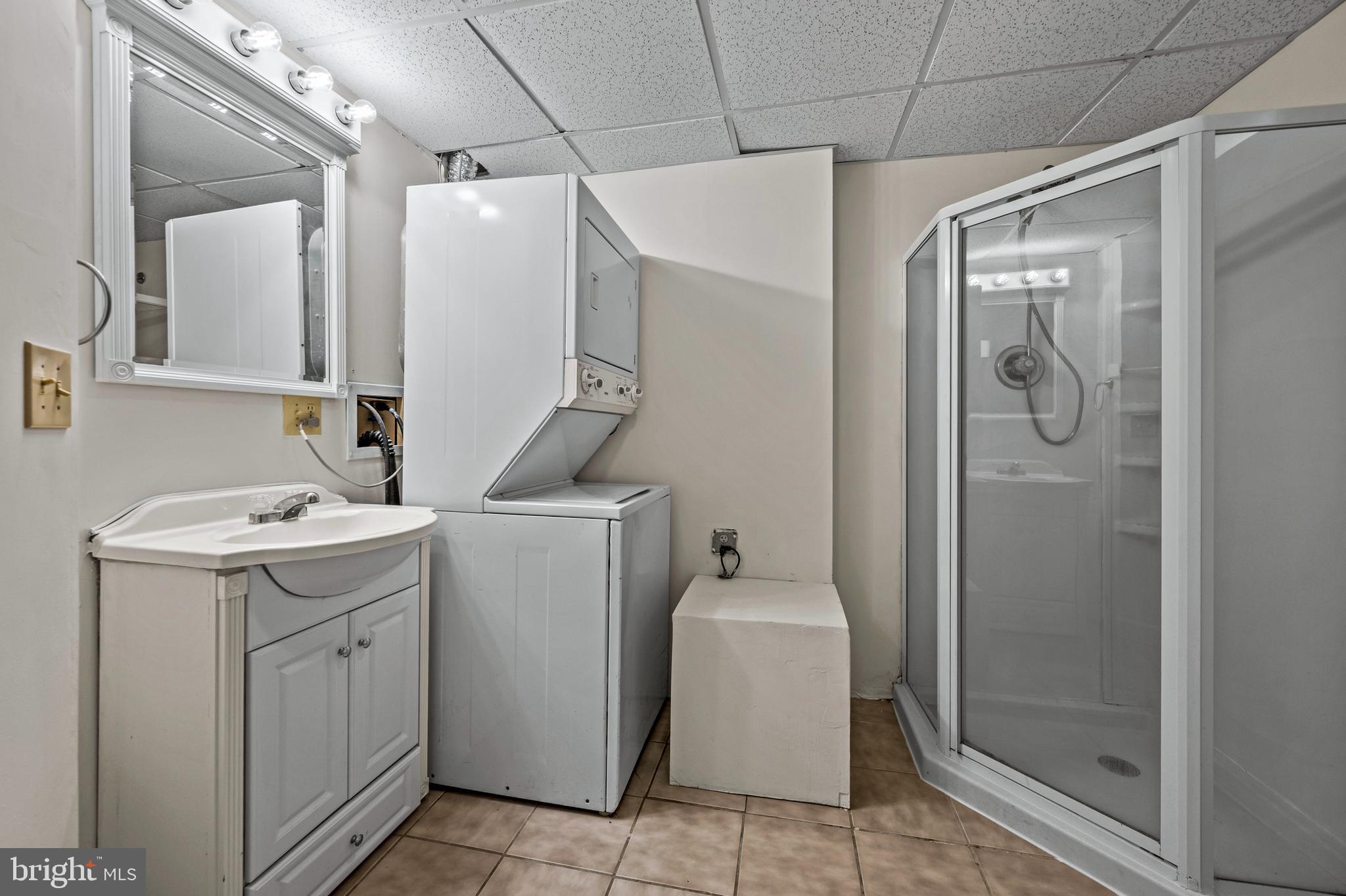 4751 Ten Oaks Road Dayton, MD 21036 - Photo 39 of 49 Full bath and W/D in basement