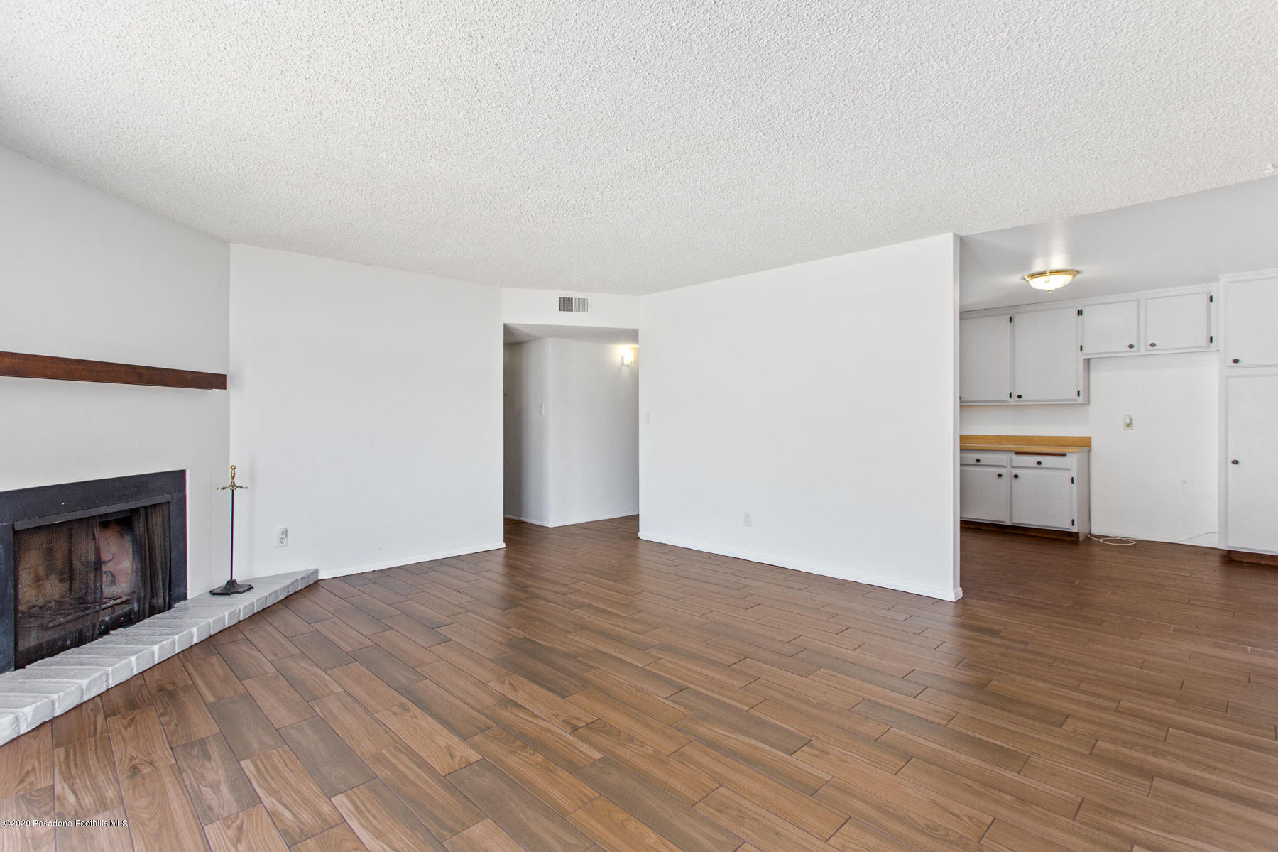 21508 Walker Basin Road Caliente, CA 93518 - Photo 16 of 17 Open Floor Plan