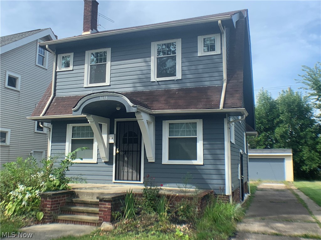 3638 Ludgate Road Cleveland, OH 44120 - Photo 1 of 13