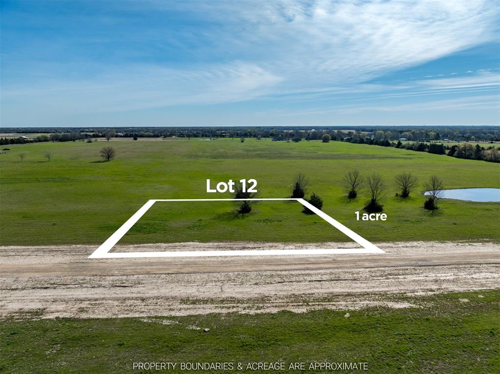 235 Private Road Sumner, TX 75486 - Photo 1 of 8 a view of a city view with lake view