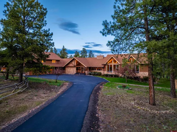 $2,200,000 | 2000 Echo Canyon Ranch Lane, Pagosa Springs, CO 81147