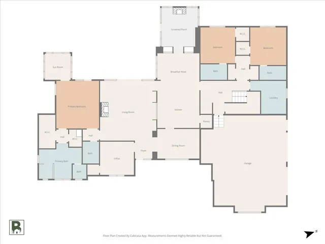 $999,900 | 363 Waterford Drive, Manchester, TN 37355
