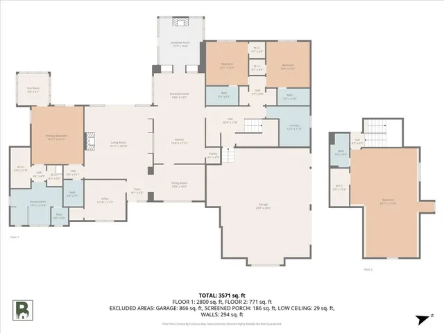 $999,900 | 363 Waterford Drive, Manchester, TN 37355