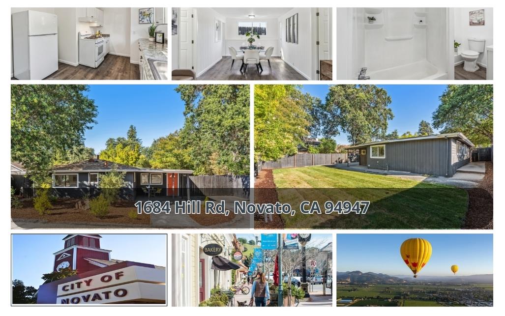 1684 Hill Road Novato, CA 94947 - Photo 1 of 21