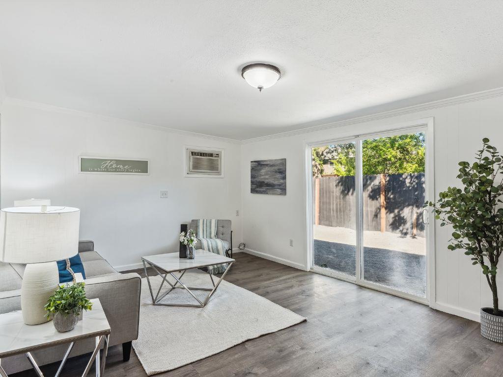 1684 Hill Road Novato, CA 94947 - Photo 8 of 21 a living room with furniture and a large window