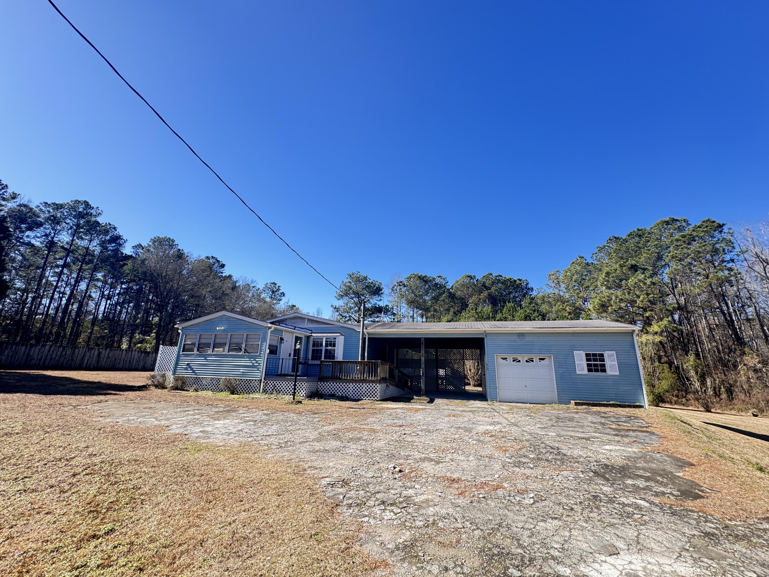 612 Bedon Road Walterboro, SC 29488 - Photo 4 of 15 612 Bedon Road (22)