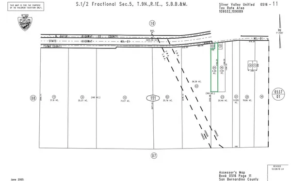 $45,000 | 35125 Yermo Road, Yermo, CA 92398