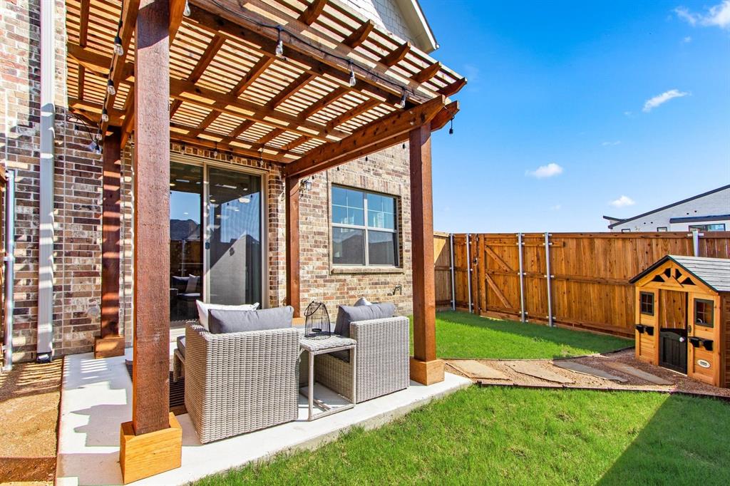 4623 Hawks Trail Oak Point, TX 75068 - Photo 25 of 25 032-9023IndianolaTrail-OakPoint-TX-75068-Exterior.jpg-SMALL