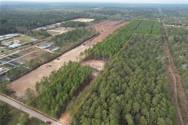 $160,000 | 0 Ashmore Road, Glenmora, LA 71433