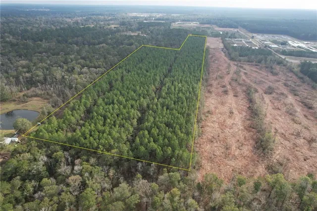 $160,000 | 0 Ashmore Road, Glenmora, LA 71433