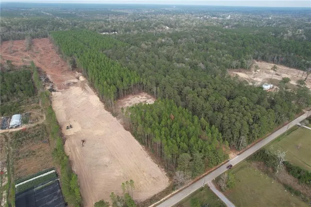 $160,000 | 0 Ashmore Road, Glenmora, LA 71433