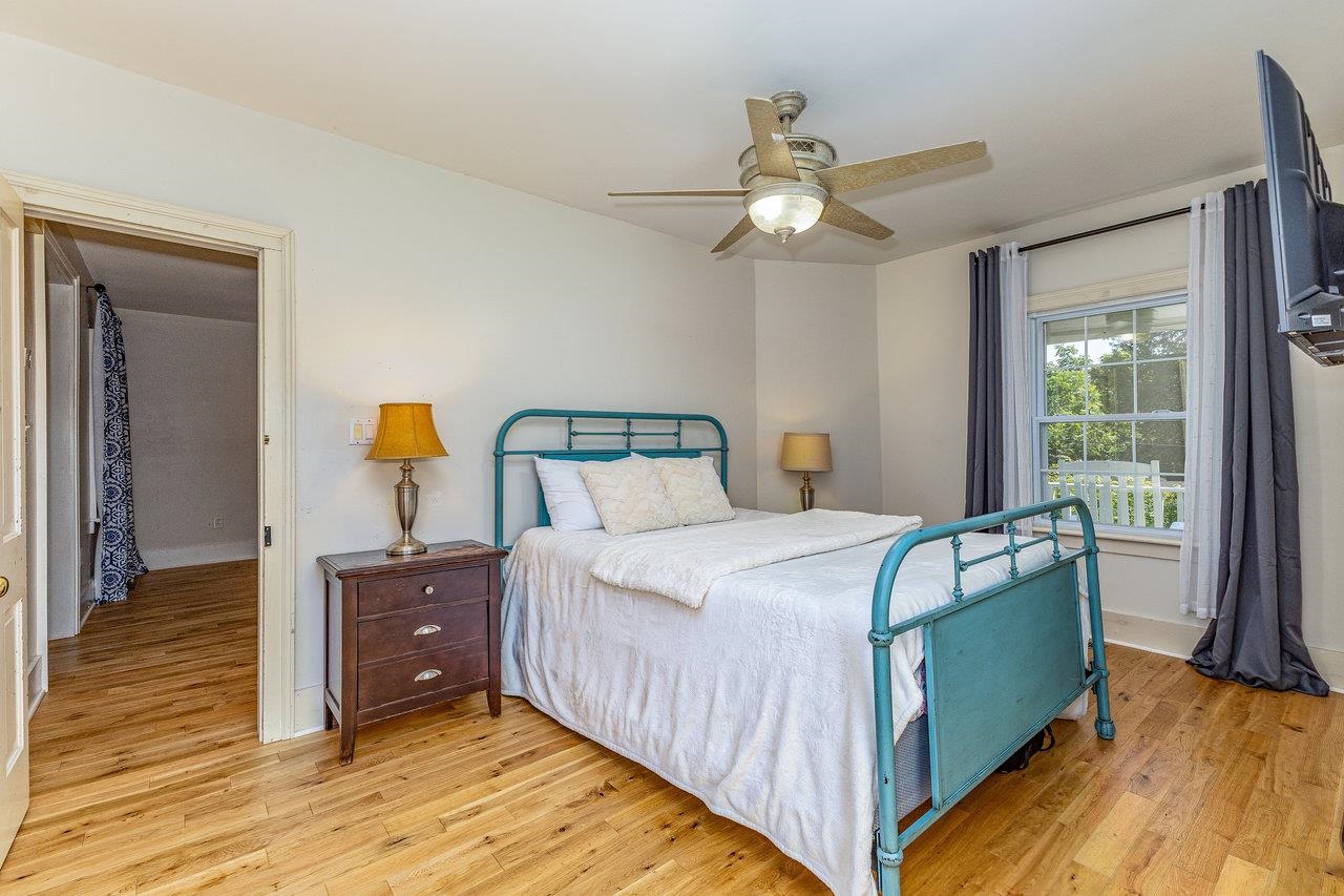 10 Todd Road Mount Sidney, VA 24467 - Photo 25 of 57 a bedroom with a bed and window