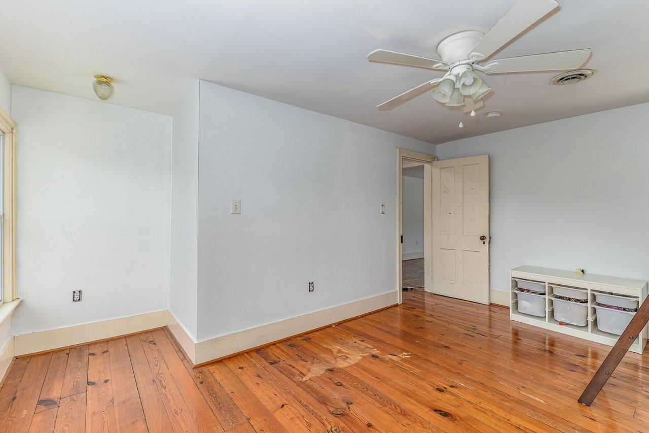 10 Todd Road Mount Sidney, VA 24467 - Photo 33 of 57 a view of empty room with wooden floor